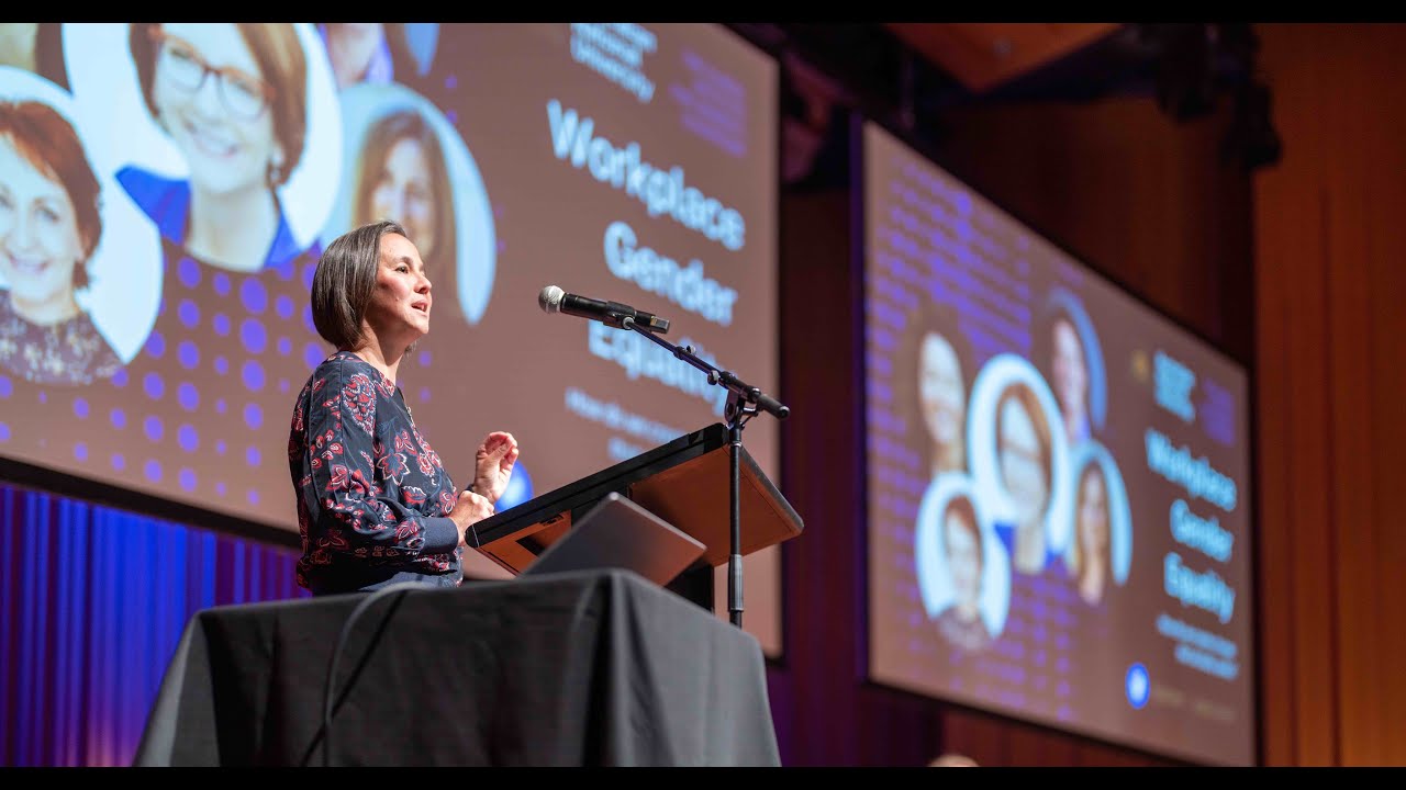 Workplace gender equality: How do we create change that actually works?