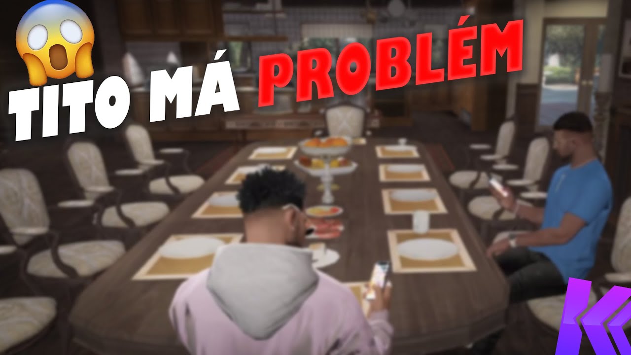 TITO L&Iacute;T&Aacute; V PROBL&Eacute;MECH😱 A NOV&Yacute; SPIDERMAN🕷️! KKRP Klip&iacute;ky #83