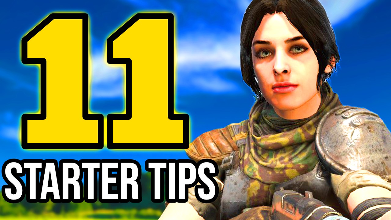 11 Things Every New 7 Days To Die 3.0 Player Needs To Know