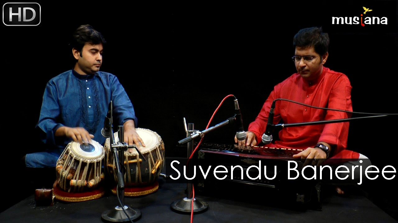 Musiana Rising Star | Suvendu Banerjee | Harmonium | Raag - Mishra Kafi and  Mishra Piloo