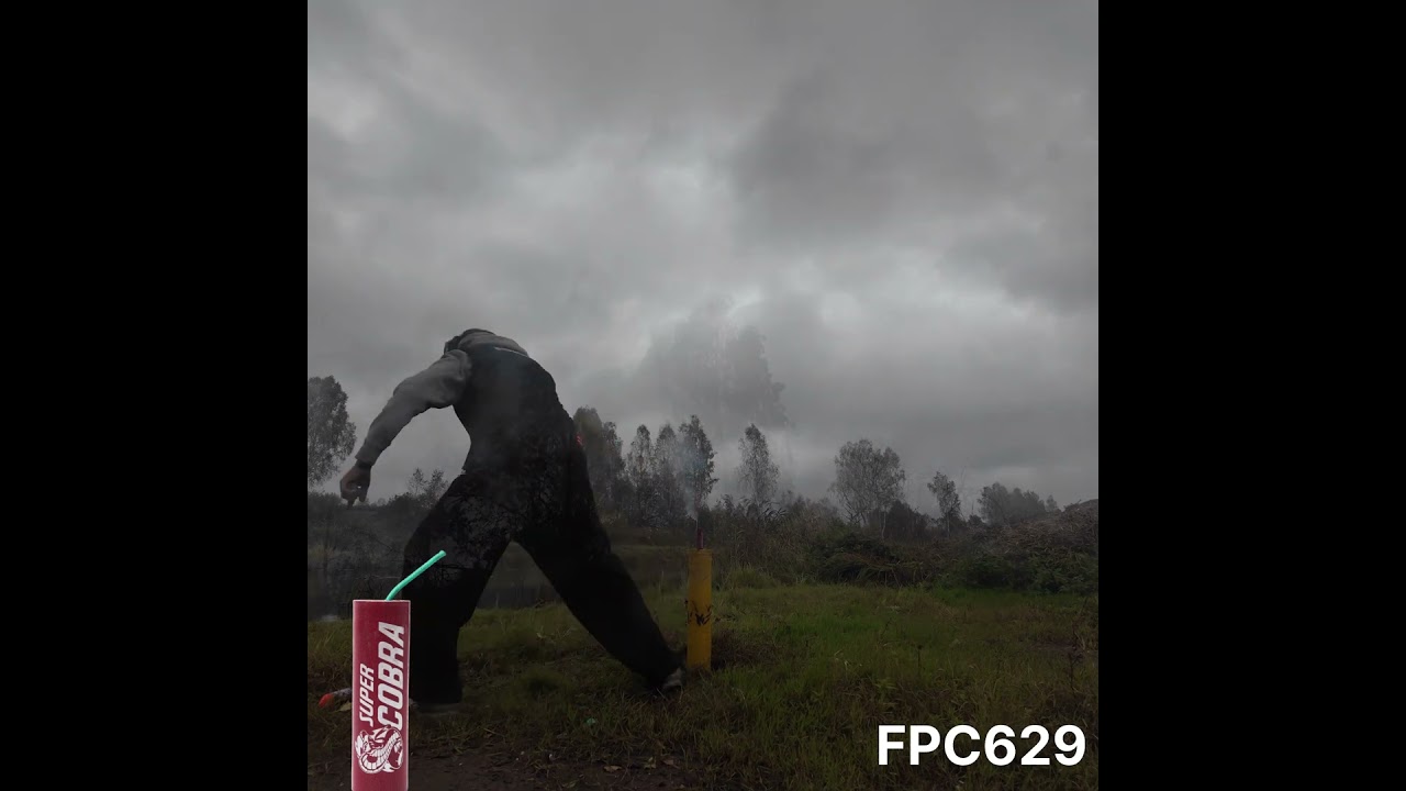 Super cobra (FPC629)