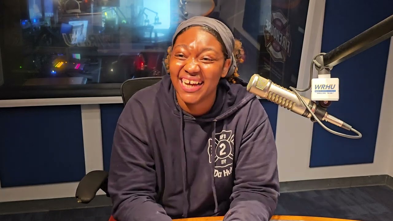 Alexia Netto- Hempstead Fire Department - on "The Firehouse"- WRHU 88.7 FM S7 EP6