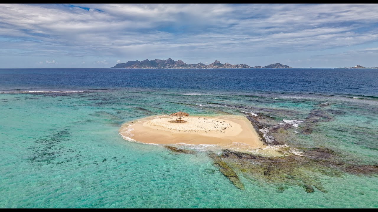 Croisière Saint Vincent et les Grenadines