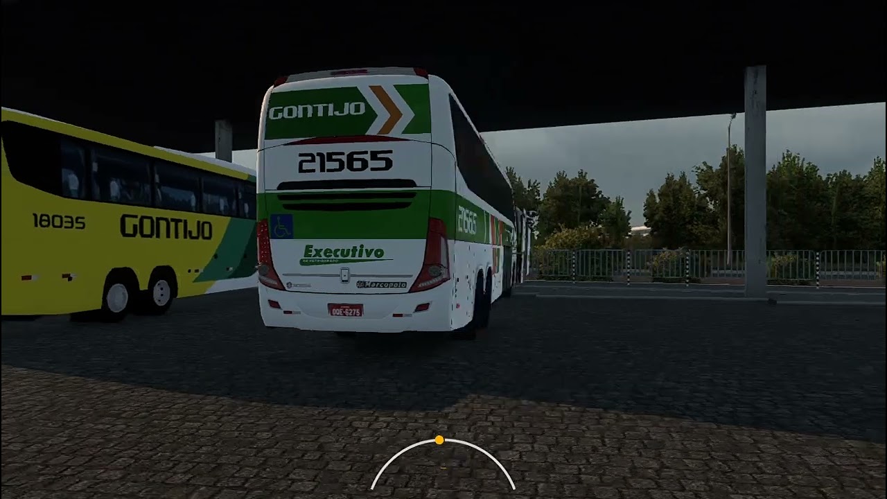 DANDO EMBARQUE EM C. DOS GOYTACAZES LINHA   RIO X   SALVADOS /BA