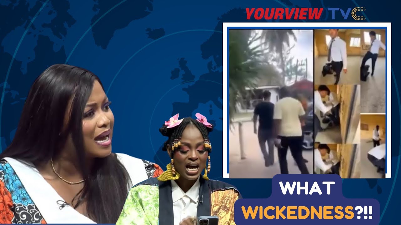 “Which Kind Wickedness?” – YourView Ladies React to School Bullying 😳