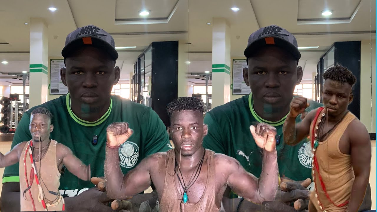 2ème partie interview avec le champion Simbo kama Maroneme 