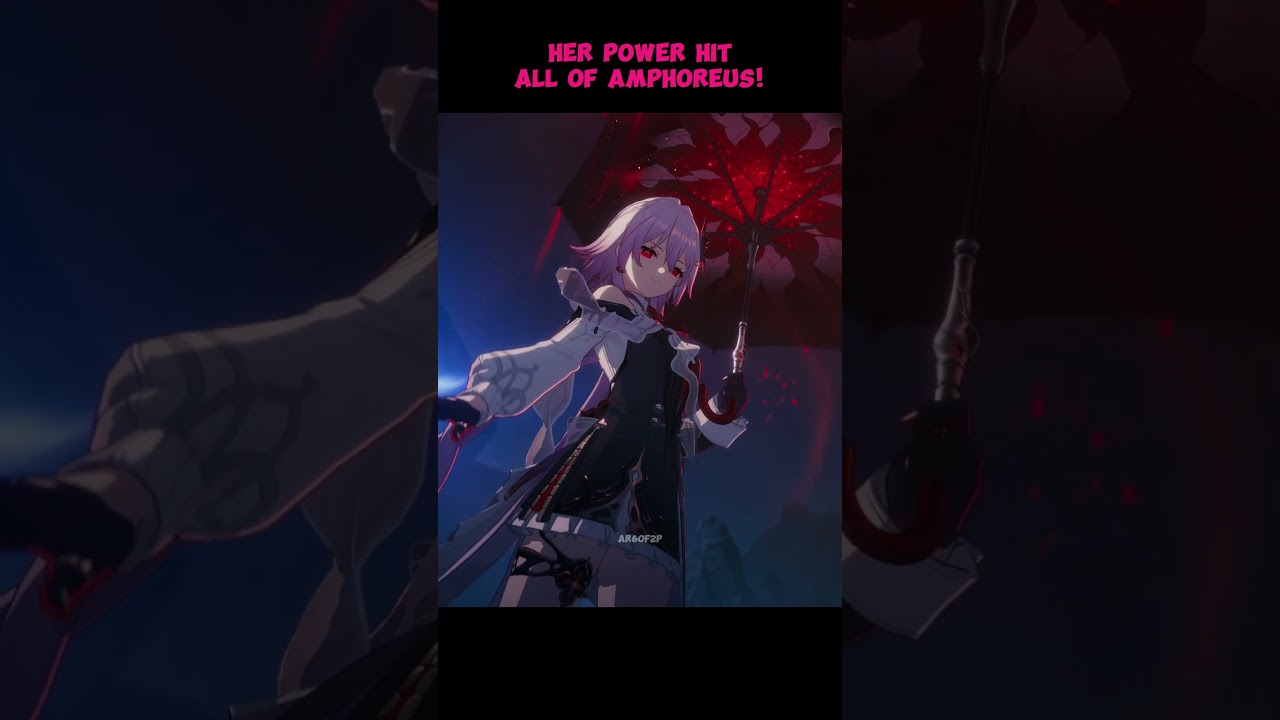 Evernight Is THAT STRONG!? #hsr #honkaistarrail #starrail #hoyoverse #evernight