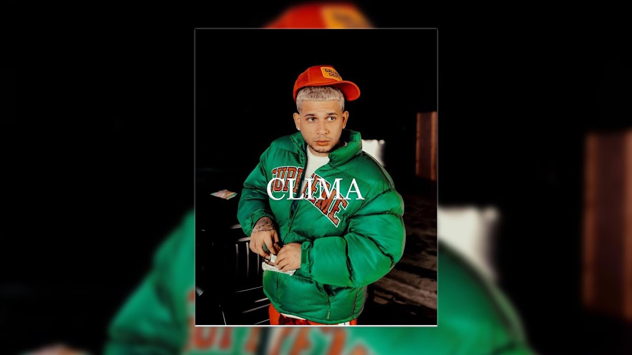 Dei V x  Amenazzy Type beat 