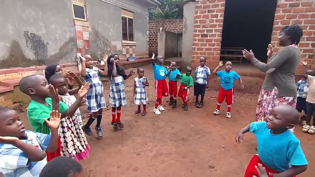 We have peace in our motherland ( The pearl of Africa