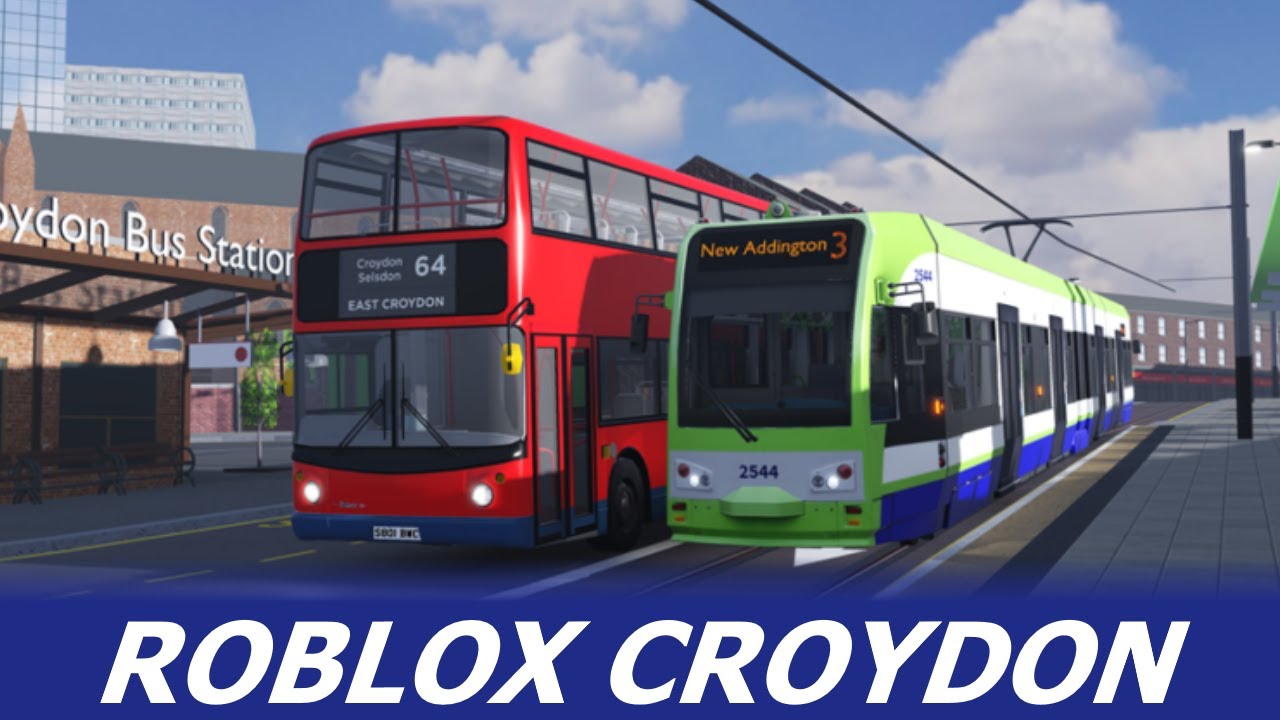 Croydon | Route 64 Timelapse | East Croydon to Thornton Heath Pond