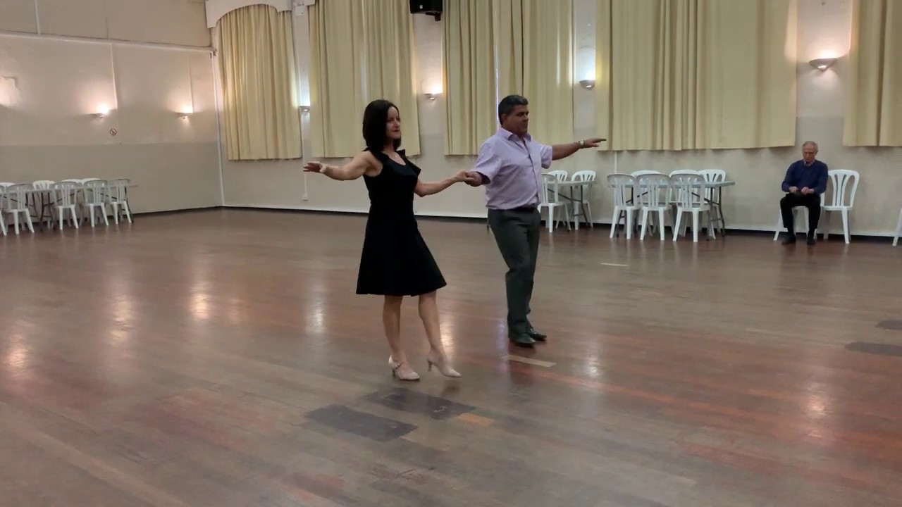 Sindy Swing - Walkthrough - DSA Sequence Dance Club