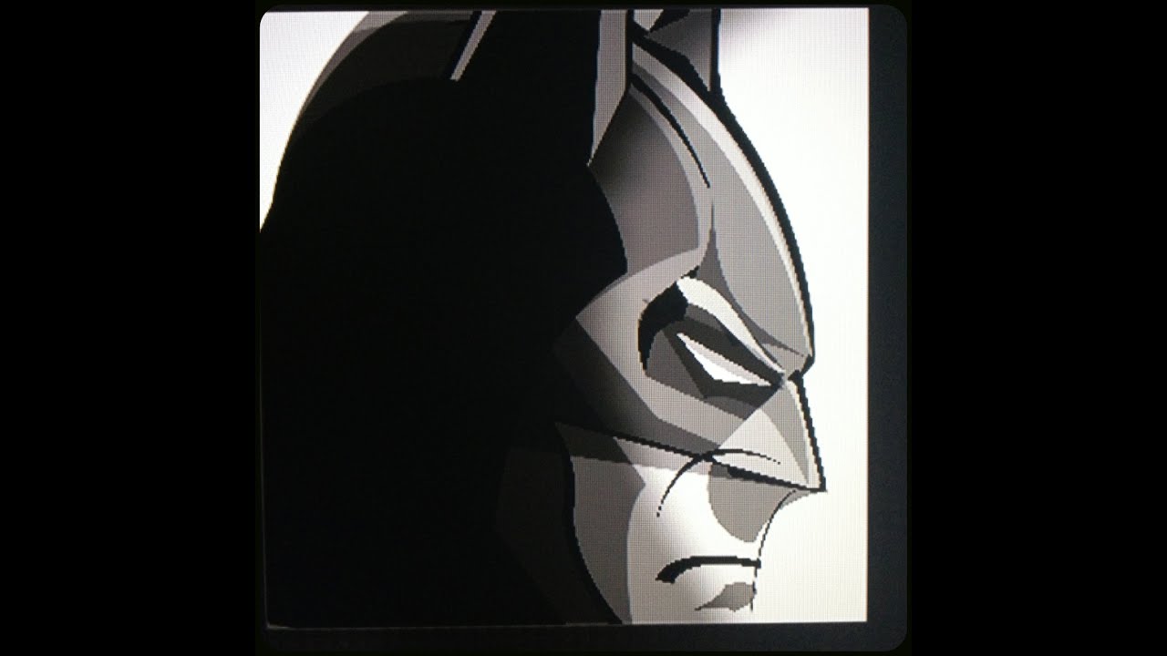 Black Ops 2 Emblem-Ultimate Batman Tutorial