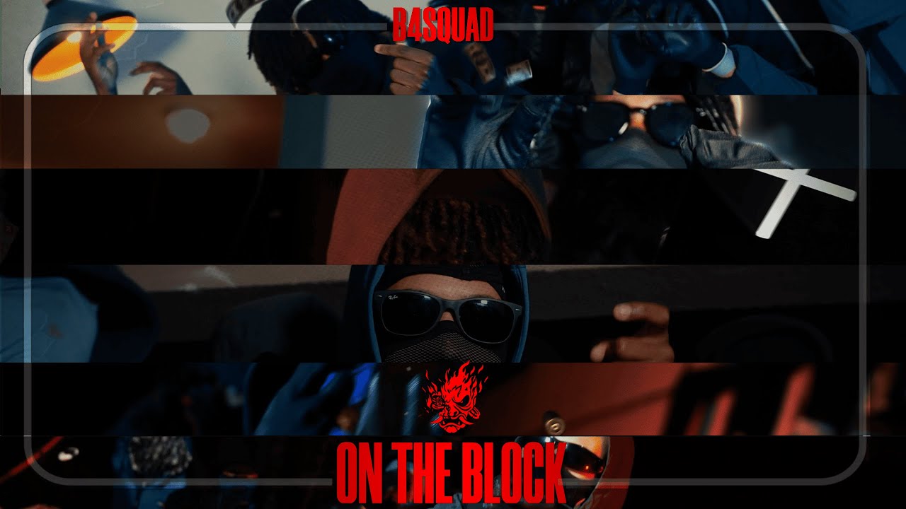 ON THE BLOCK - S1 EP6 B4SQUAD (@callunno)