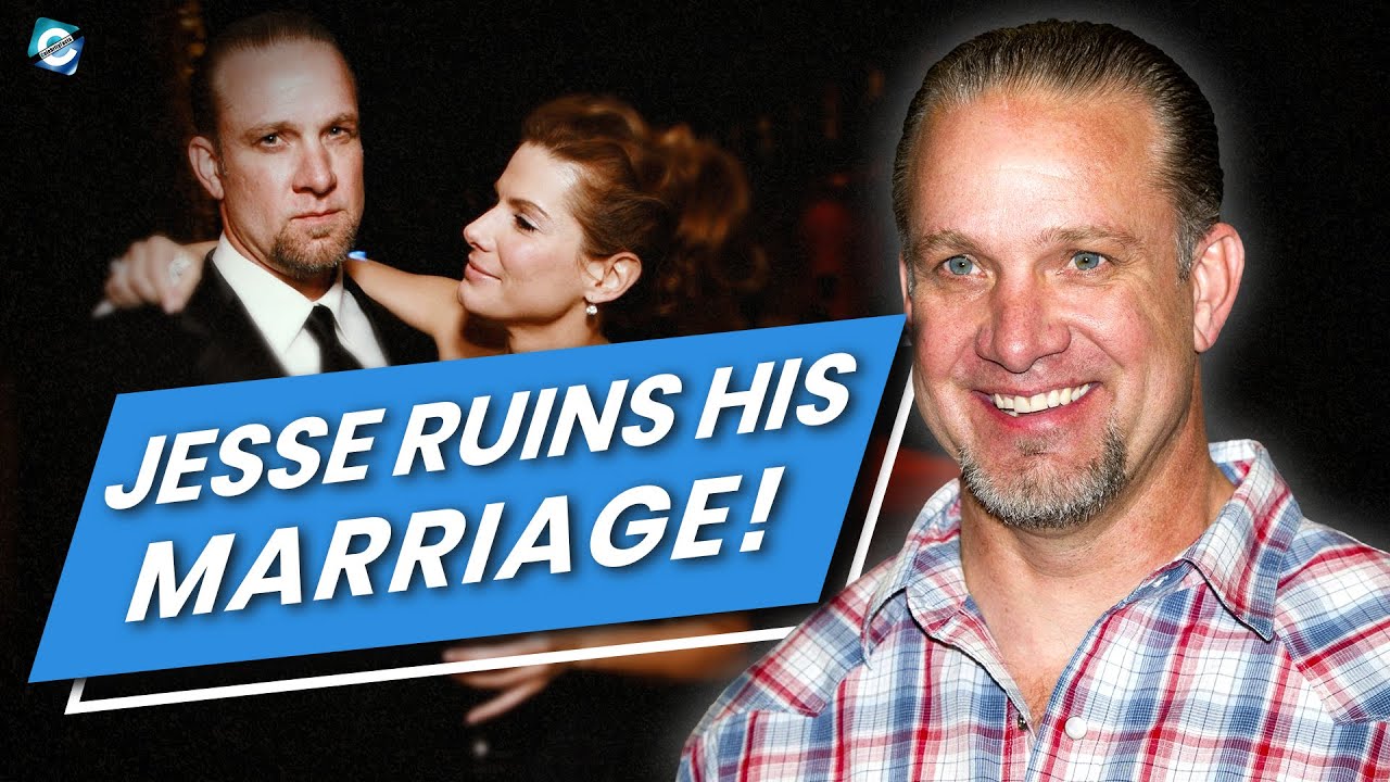 What happened to Jesse James & his Wife? Jesse James Girlfriend List