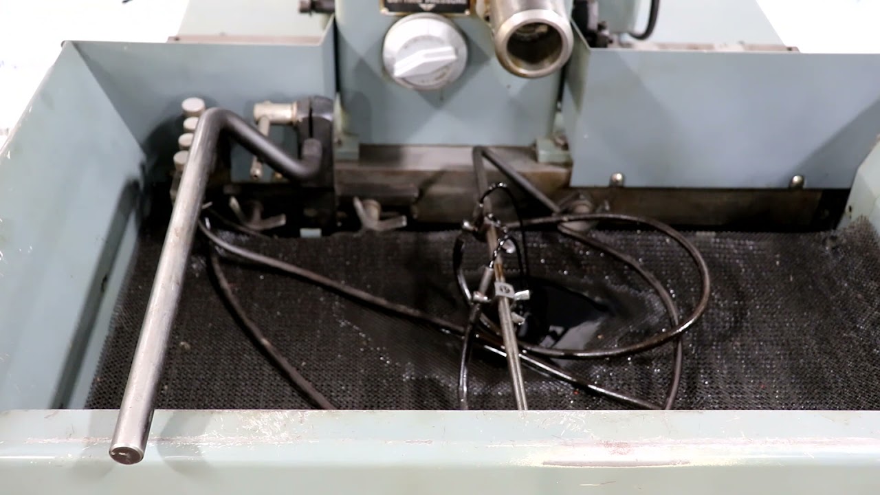 Sunnen MBB-1660 Precision Honing Machine with Tooling
