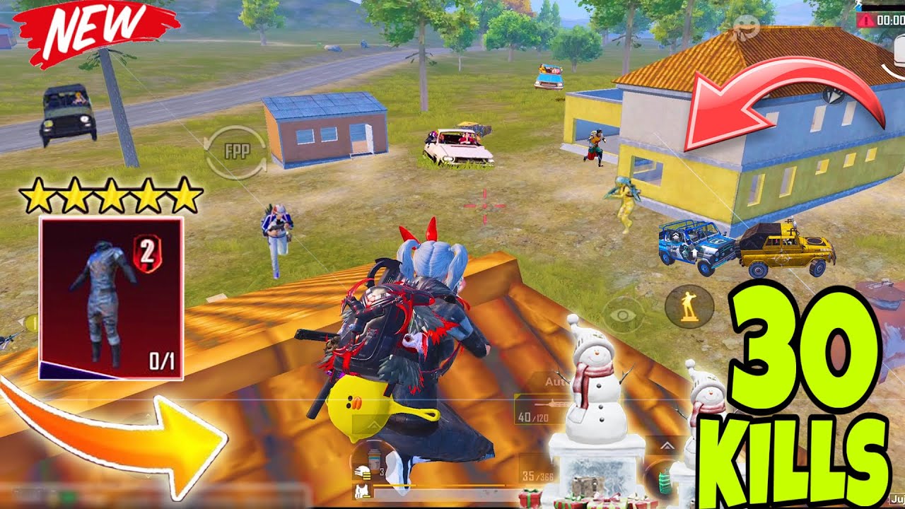 МЕН ЖОКТО БУЛ ТИРИКТЕР КУЧОП КЕТКЕНГО😂|KYRGYZ PUBG MOBILE