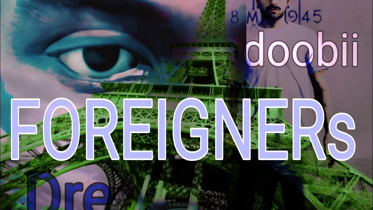 Session Skate Sim: Foreigners (feat. Doobii)