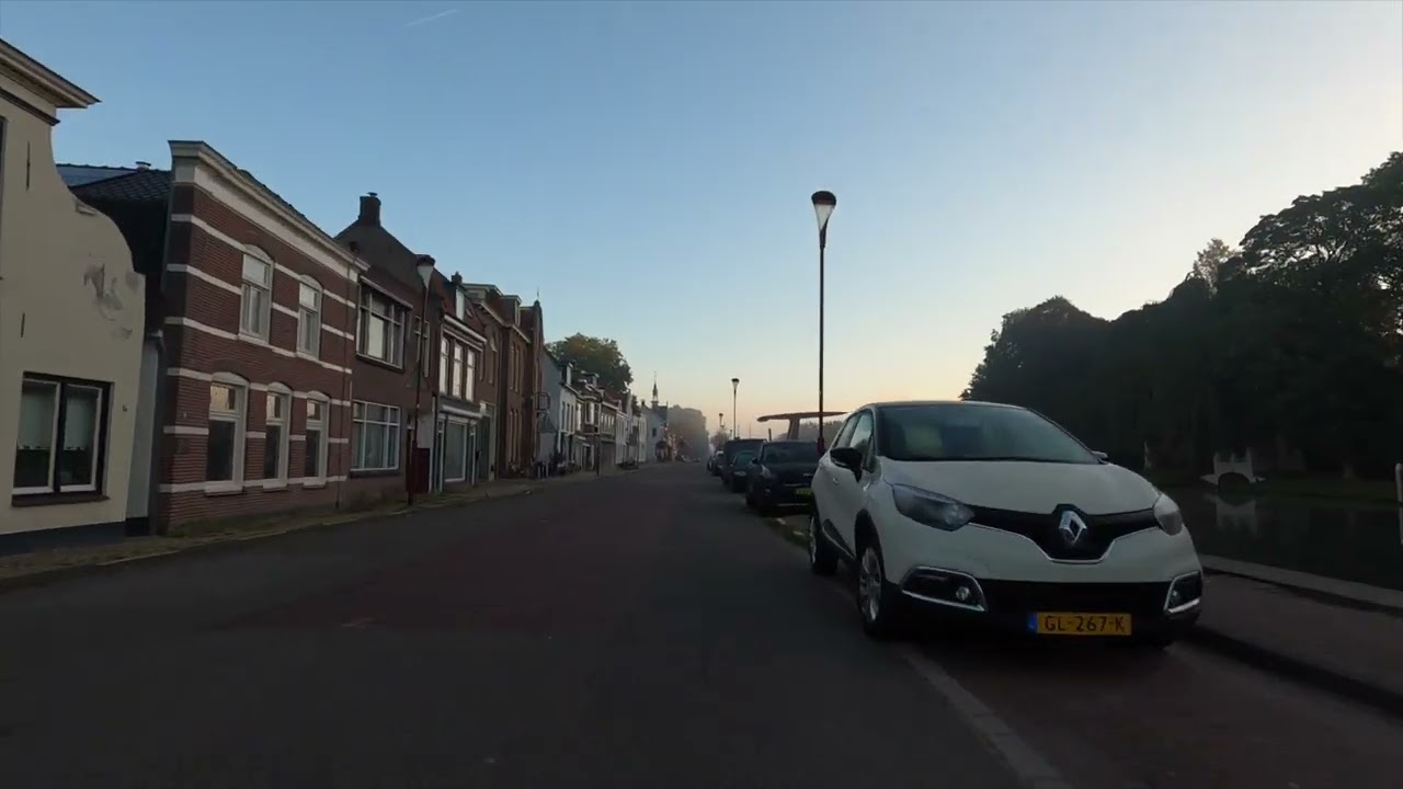 Fietsen IJsselstein naar Leidsche Rijn