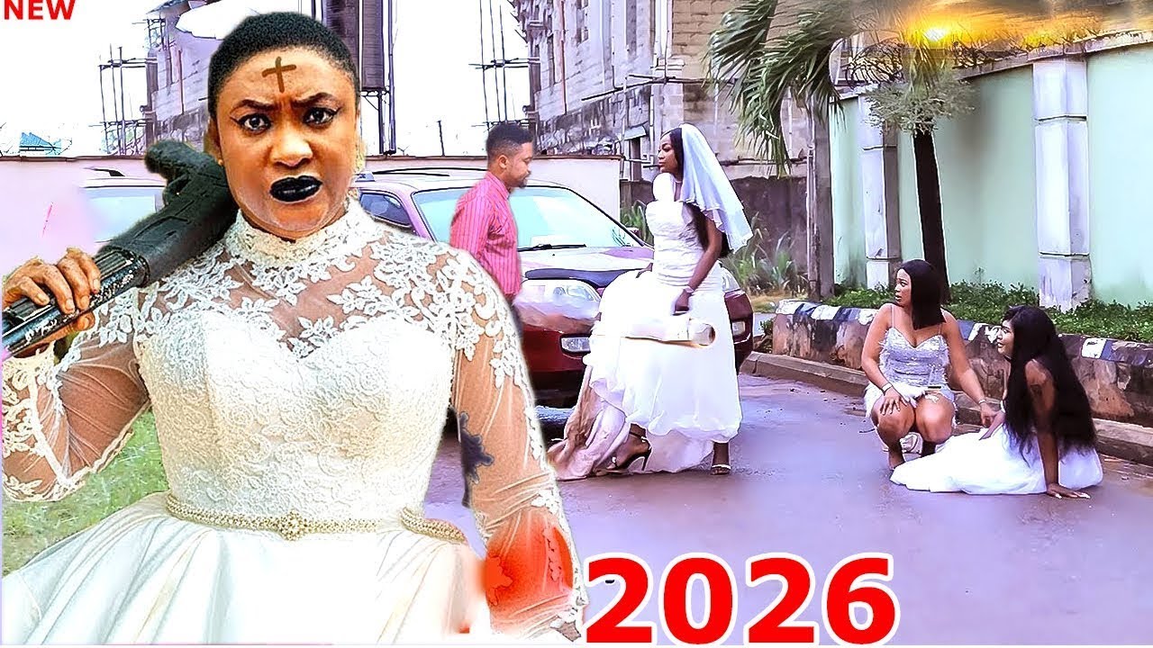 BRIDE ON A MISSION  - LIZZY GOLD ONUWAJE 2026 LATEST ACTION NIGERIAN MOVIE