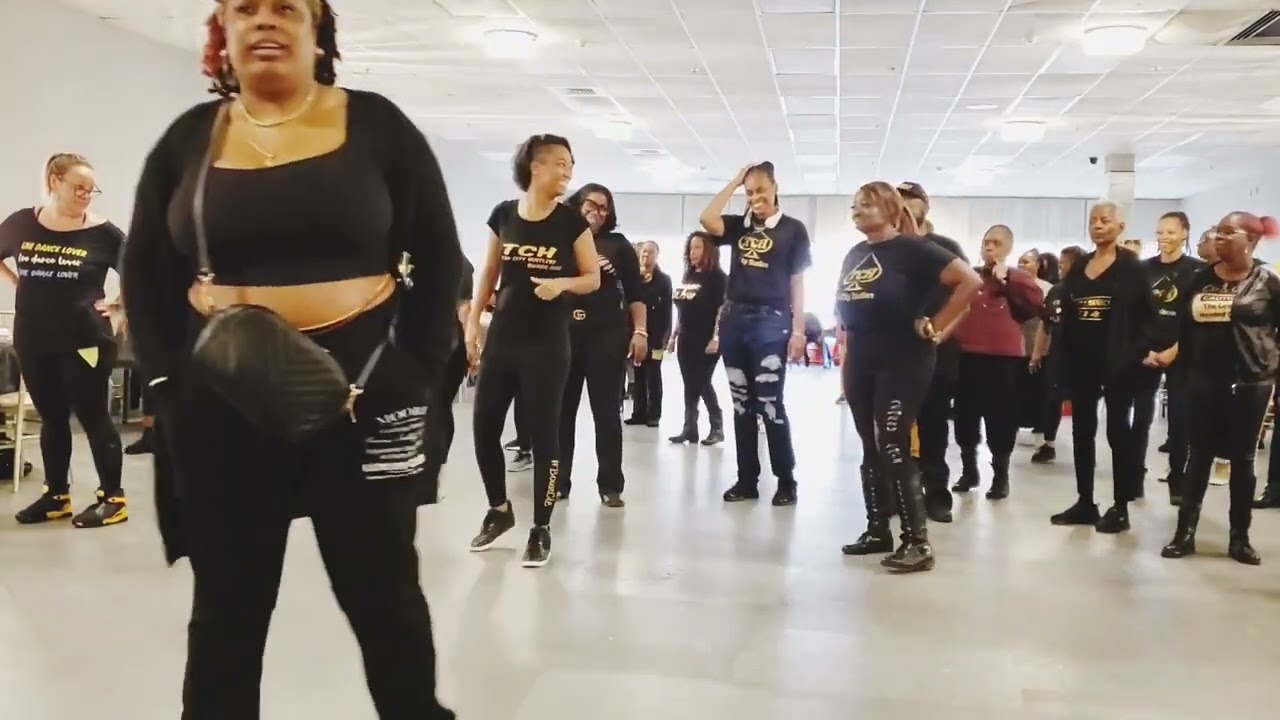 SMOOTH RIDER LINE DANCE creator Janean Michelle Morris 
