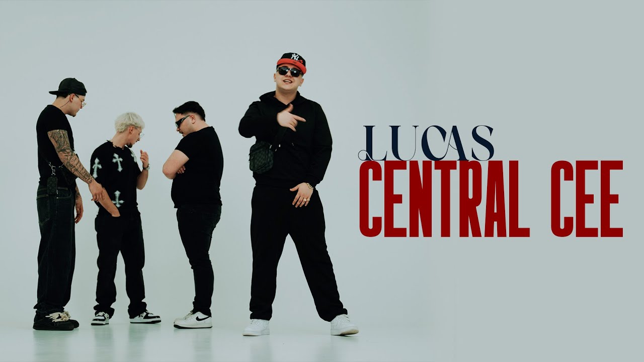 LUCAS - Central Cee (Official Music Video)