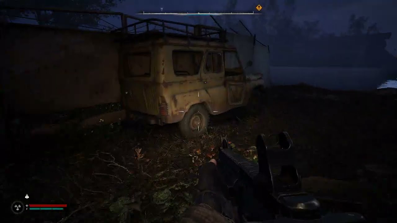 S.T.A.L.K.E.R. 2 – The Most Realistic Game of 2025 (RTX 3060 2K Ultra)