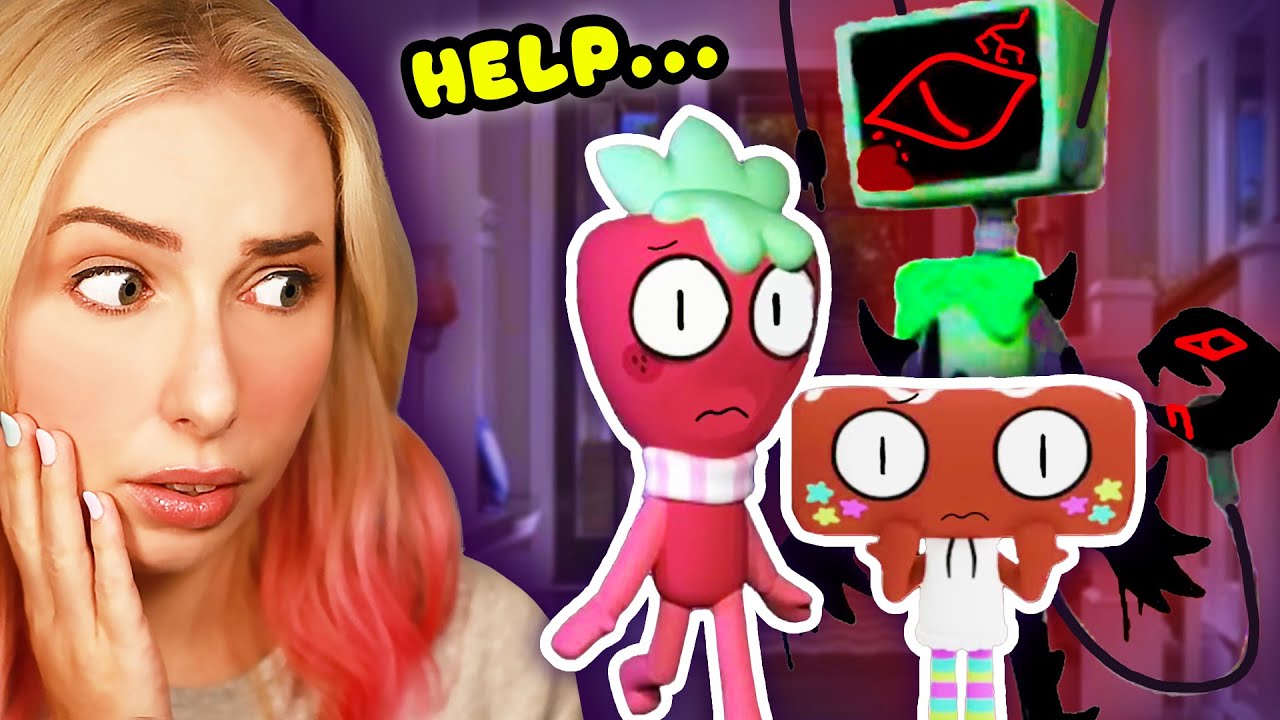 Dandy's World Infection Takes a Very DARK Turn!