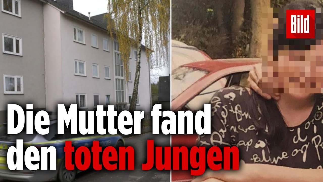 15-Jährige Oliwia soll Halbbruder (3) getötet haben