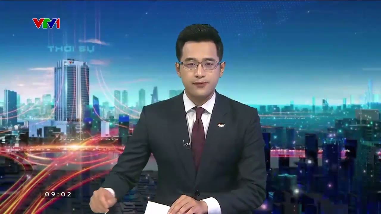 Thời sự 9h VTV1   04 11 2023