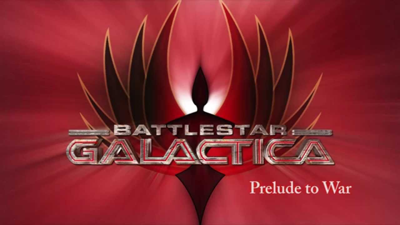 Battlestar Galactica OST - Compilation Remix
