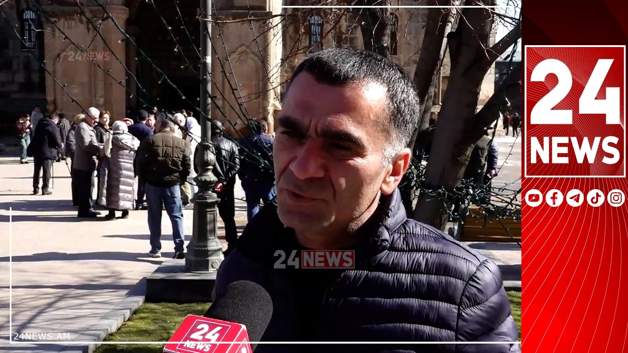 Նիկոլը Քաջ Նազարի բախտ ունի, սուտ է խոսում, ինչ ասում է՝ դրա հակառակն է բերում, խաղաղություն չի