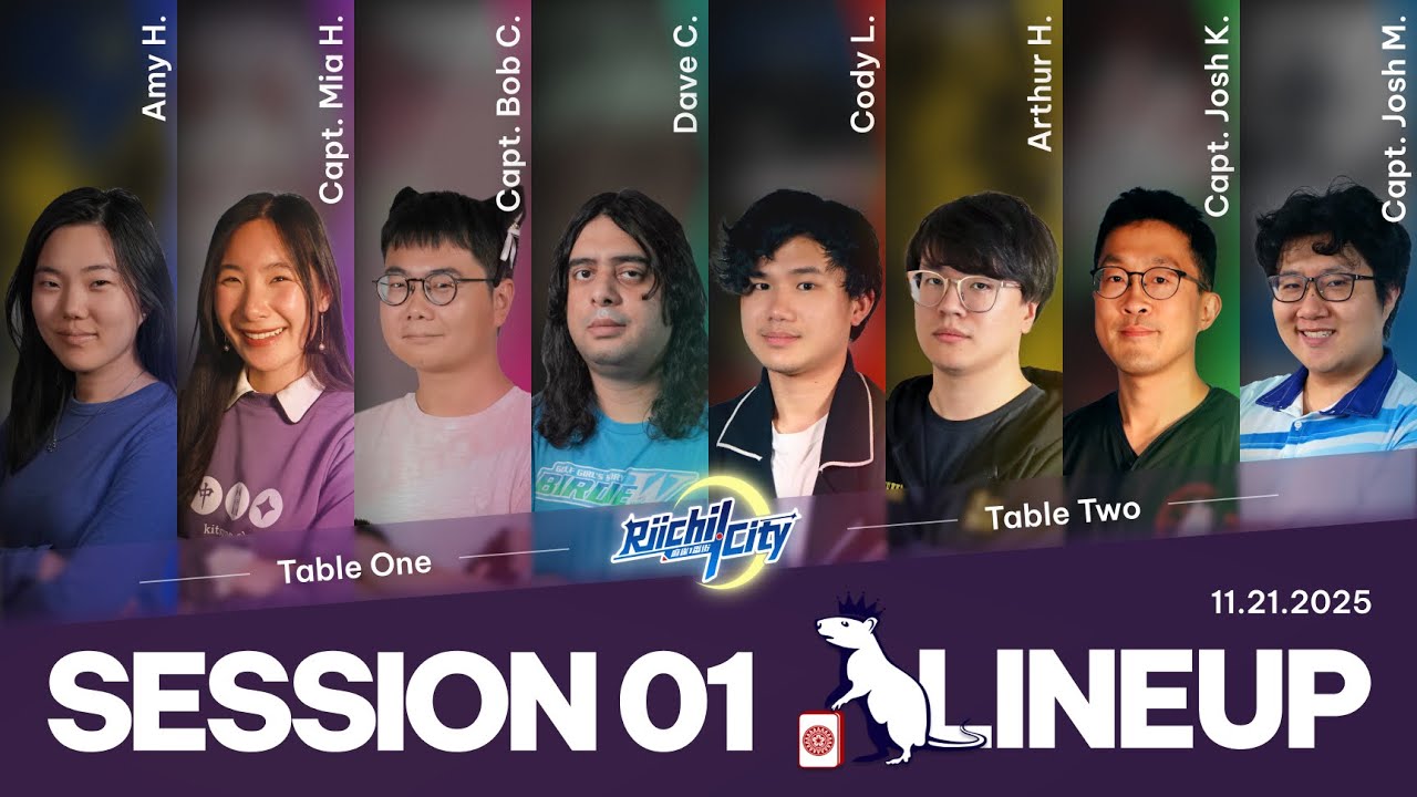 N-League S4: WEEK 1 KICKOFF!