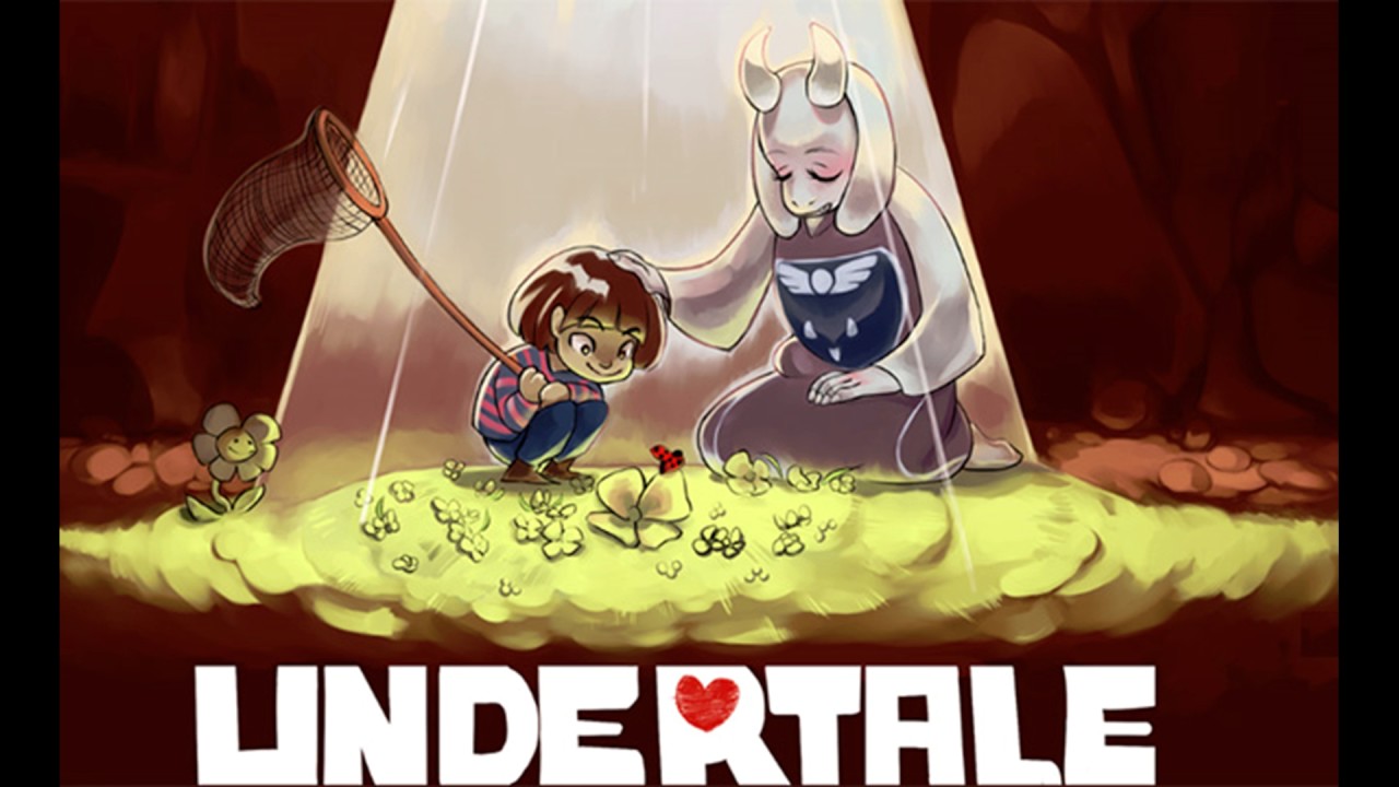 Undertale - Song That Might Play When You Fight Sans (EXTENDED)