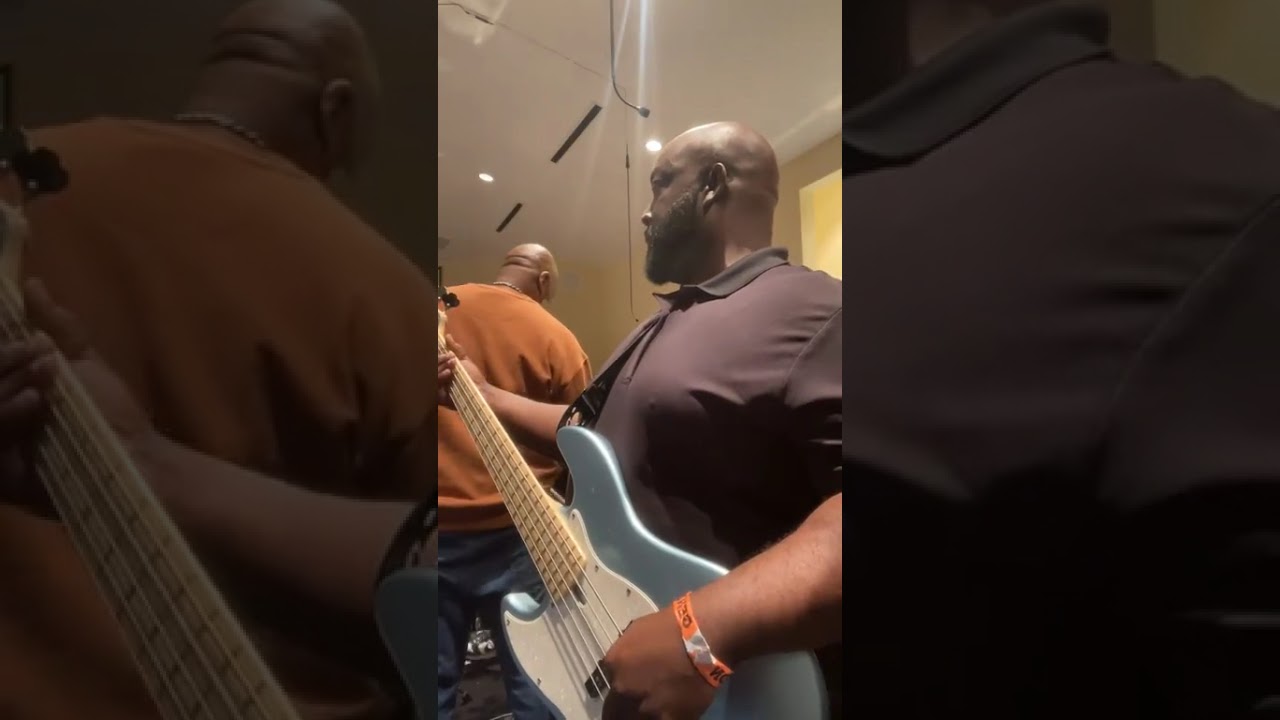 Mighty Clouds of Joy live in Brooklyn New York Bandview