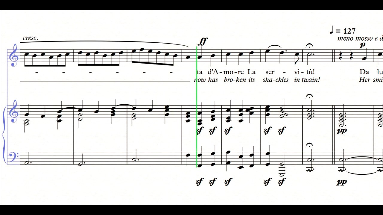 Vittoria, mio core! - CM - Giacomo Carissimi