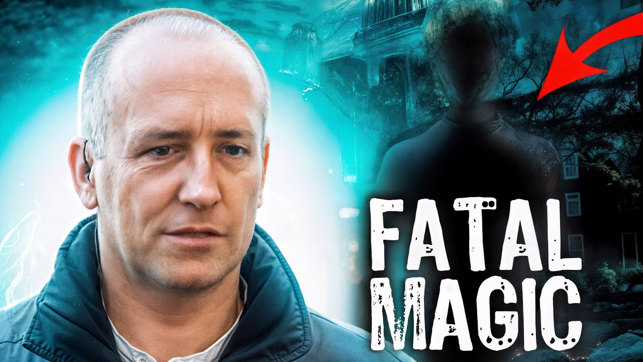 Failed Ritual On The Roof – Psychic investigation | Paranormal stories