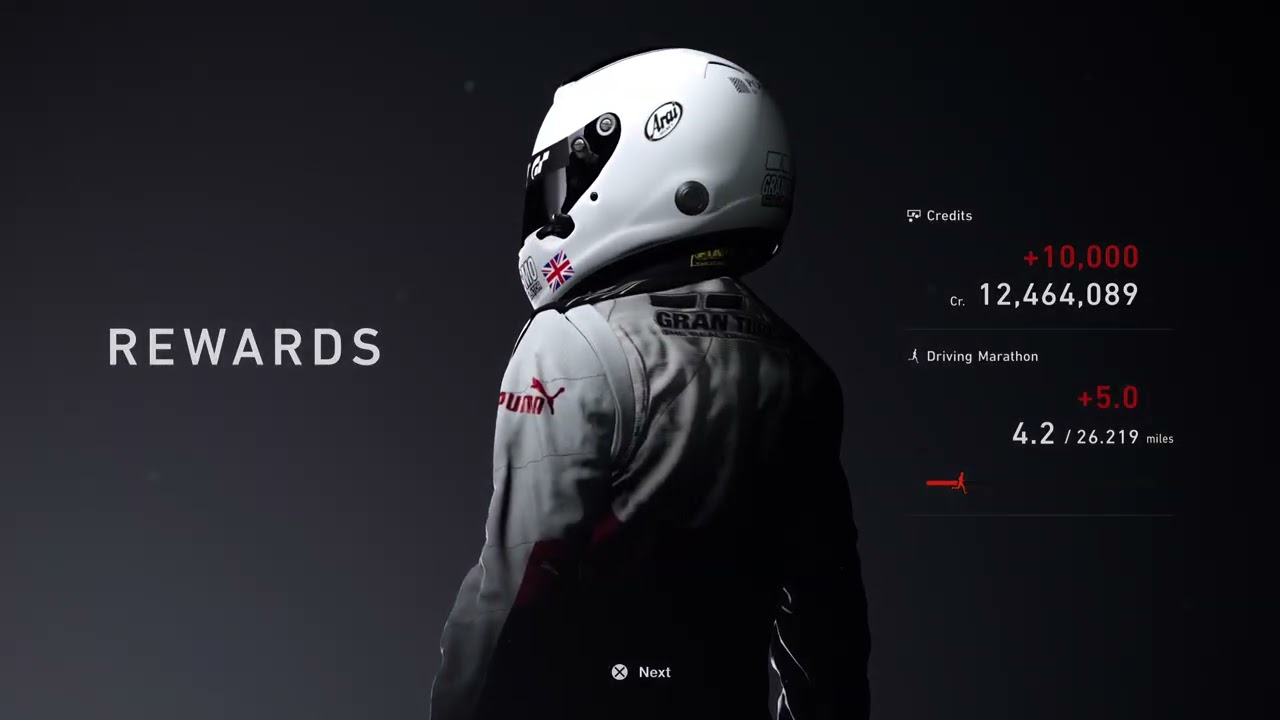 GT7 CAREER WEEKLY RACES WEEK 13
