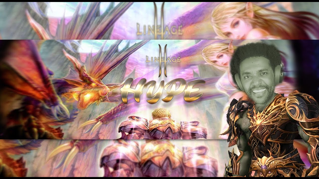 Classico Lineage 2 : Lineage 2 Hype ! O Server Low Hate Para Voce E seu Clan! SERVER BR LINEAGE 2!!!