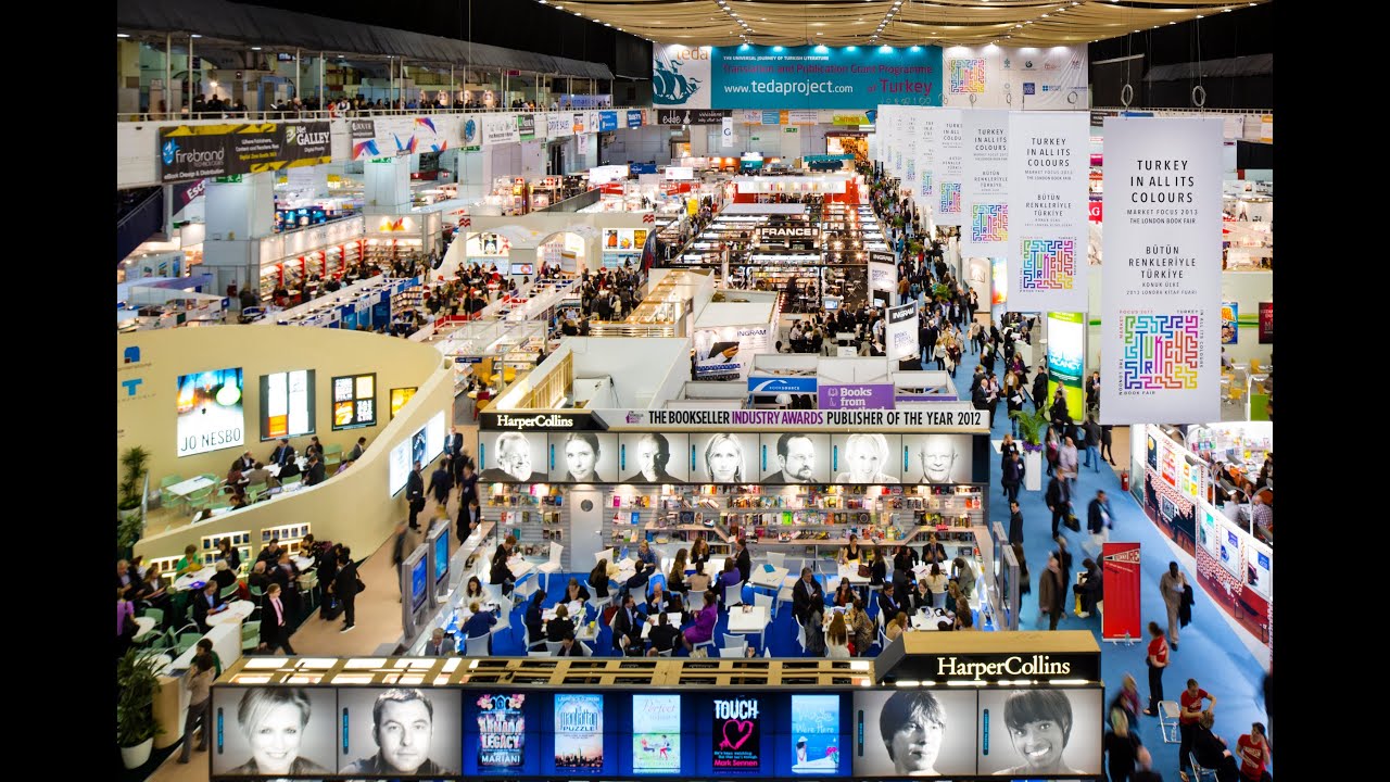 The London Book Fair Overview