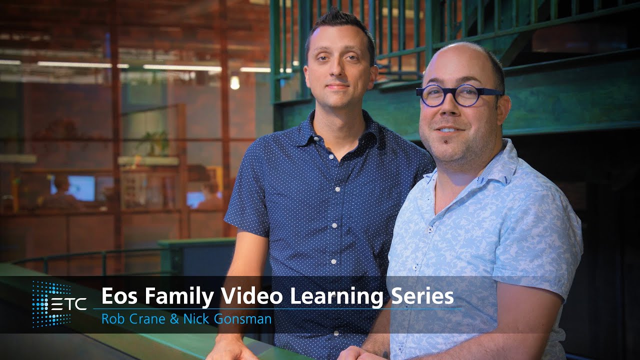 Eos Family Video Learning Series
