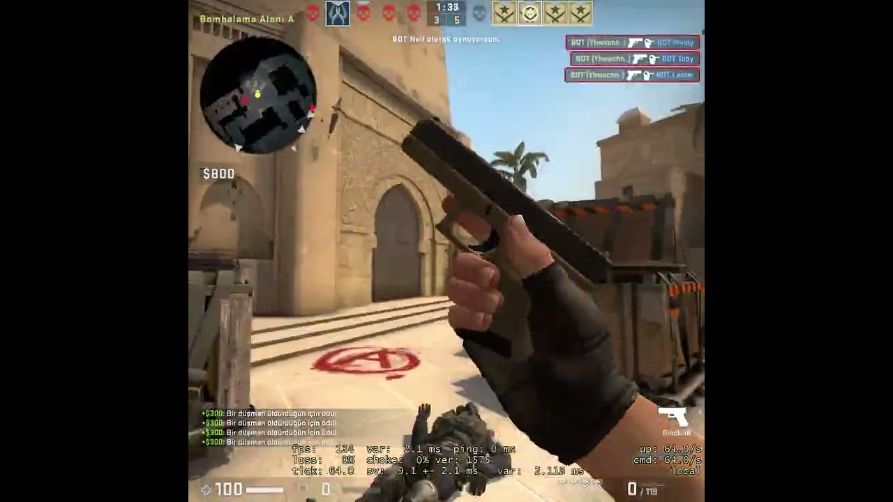 Counter Strike Source CS:GO MOD