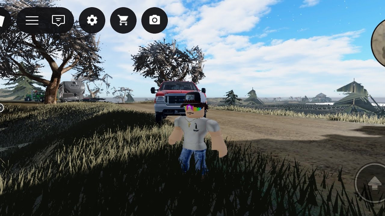 My friend didn't accept the truck so I painted it and do so much more.