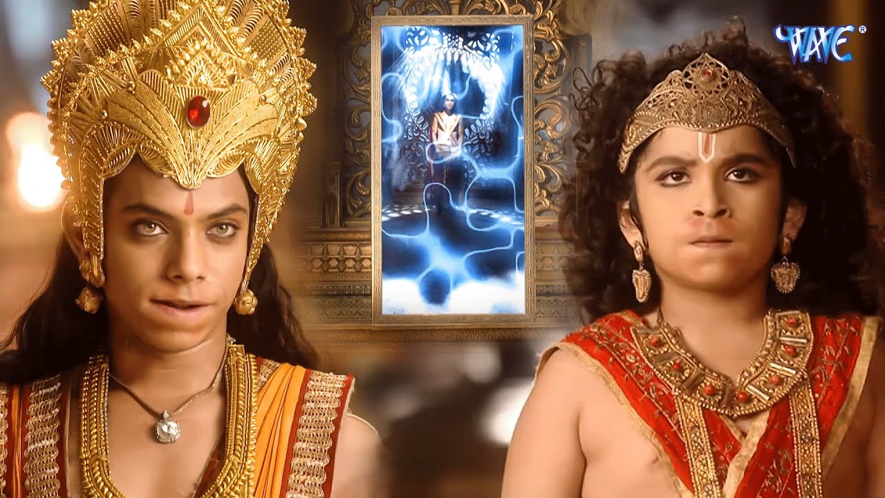 क्या सुग्रीव को वाली से छुड़ा पाएंगे बाल हनुमान ? Sankat Mochan Mahabali Hanuman | Ep 306