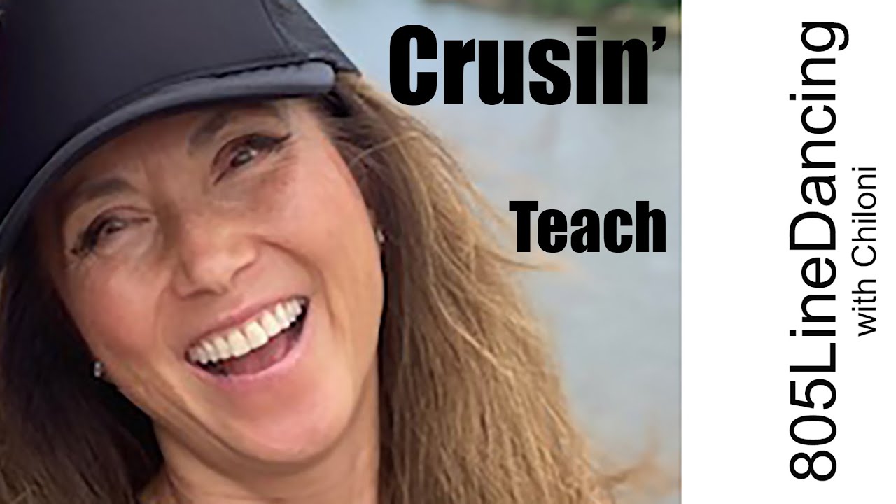 Cruisin’ - Line Dance Tutorial Teach