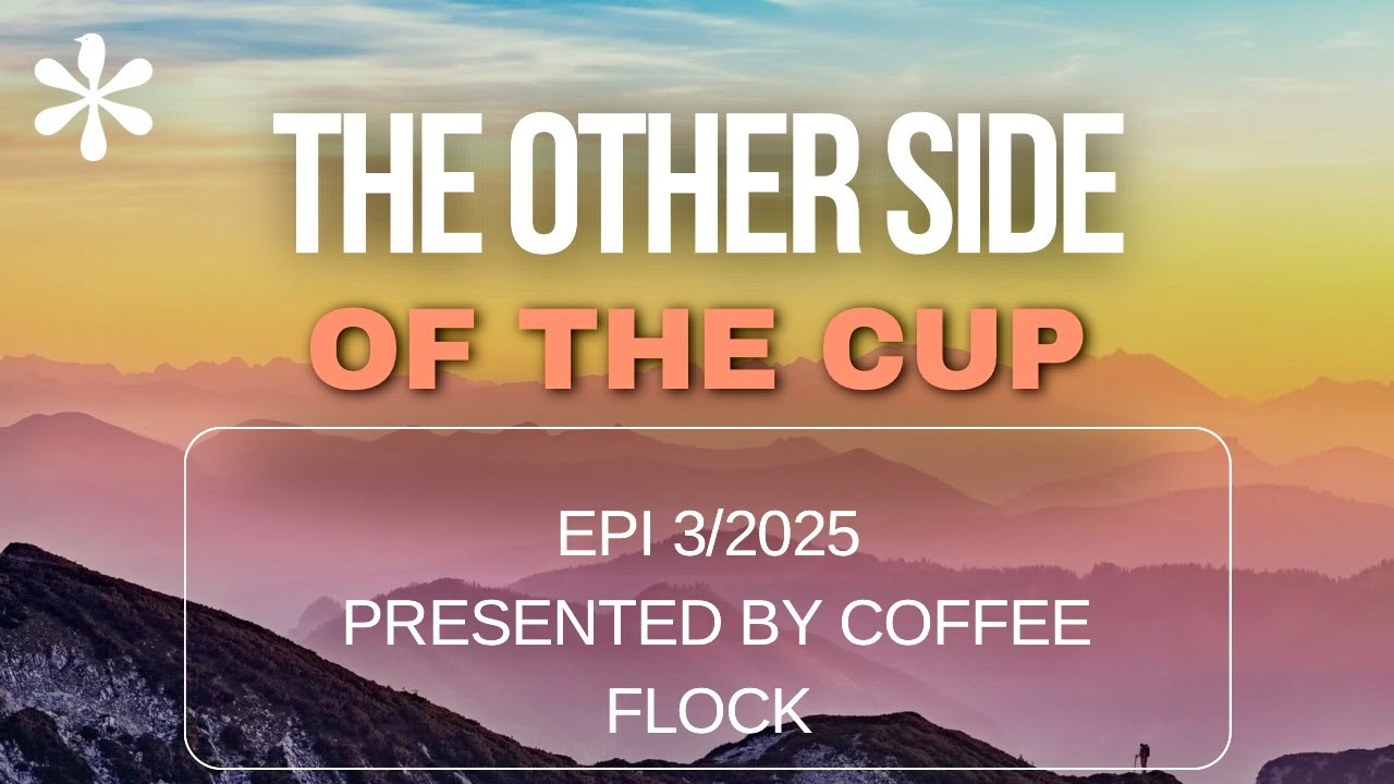 Episode 3 Coffee Business: Reality, Data & What's next?