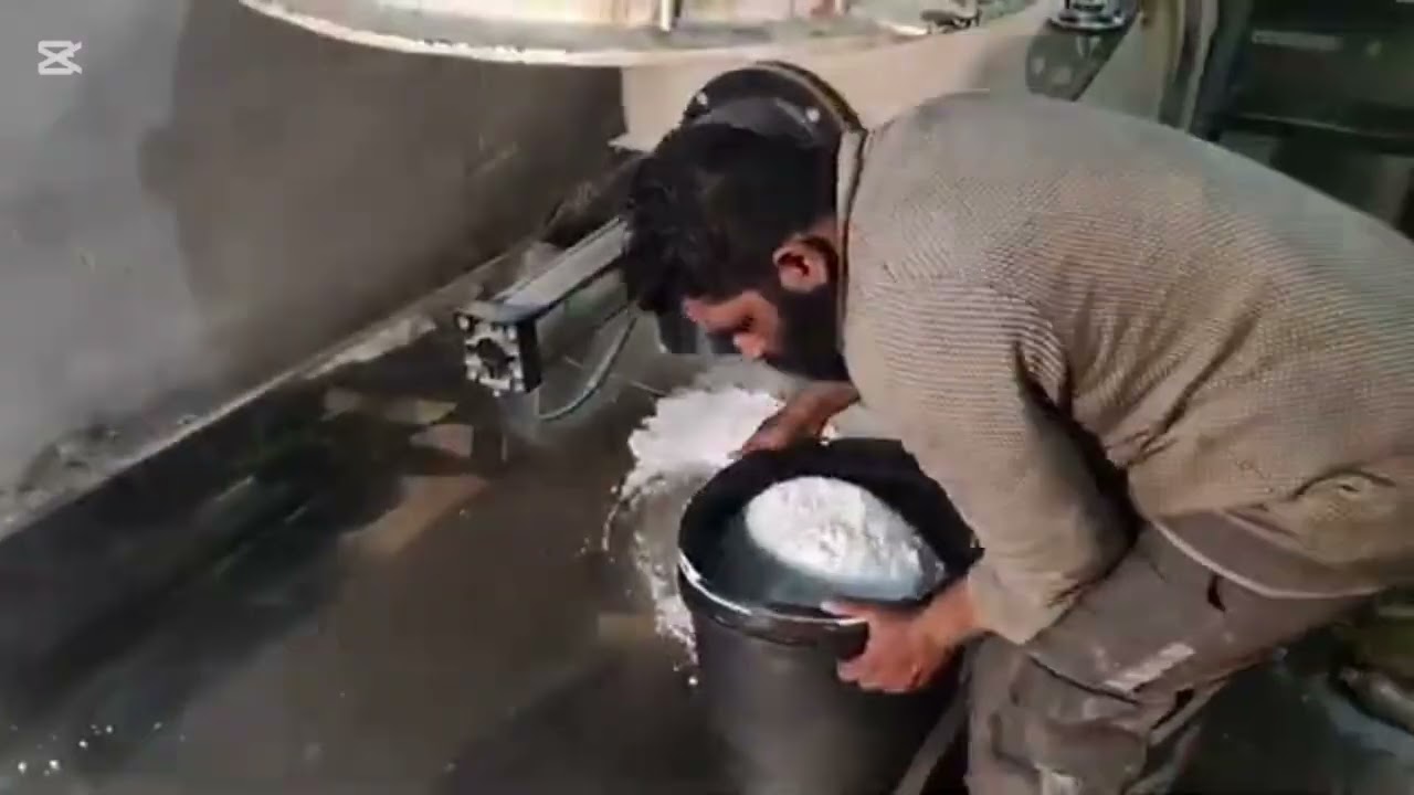 Garden pipe manufacturing Video 