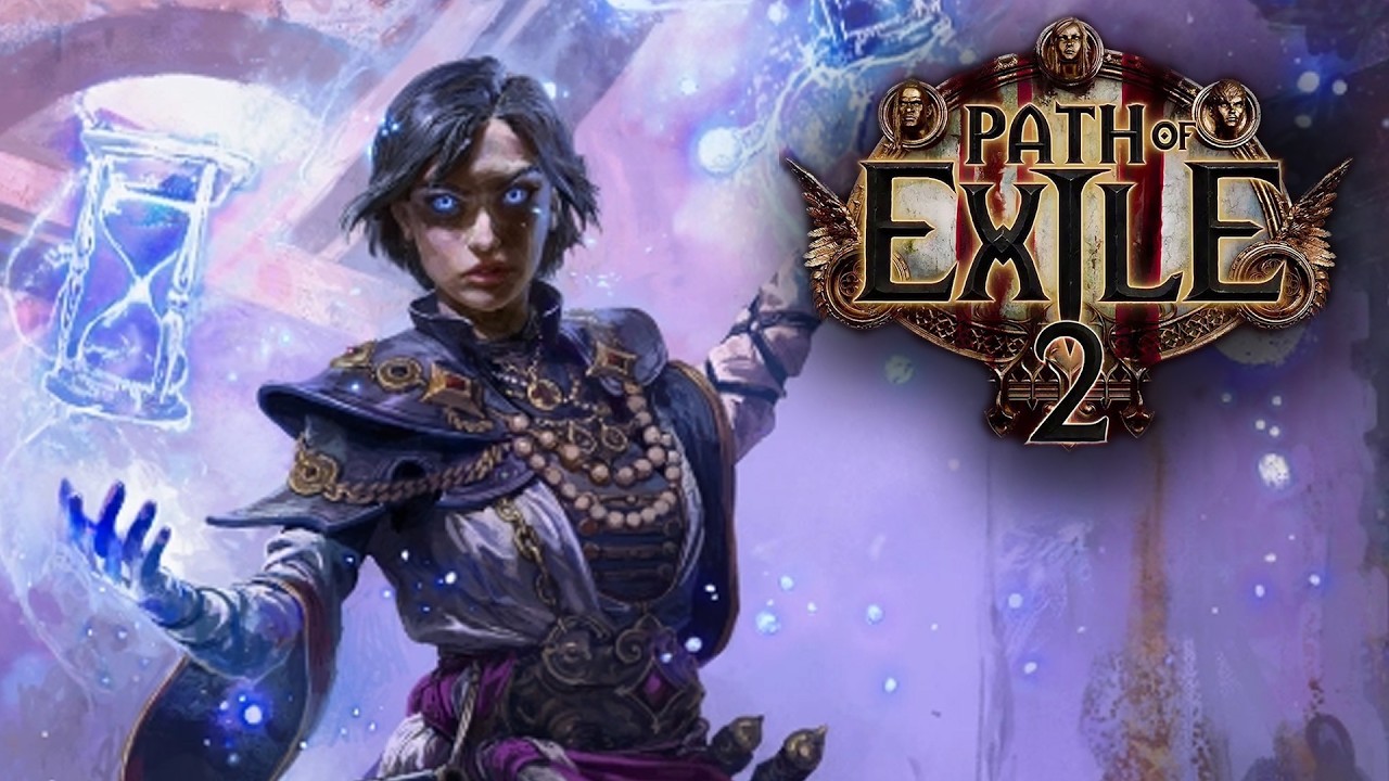 Curse Stacking Chronomancer Is PoE2 Easy Mode! | Path of Exile 2 Essence Drain Contagion Build Guide