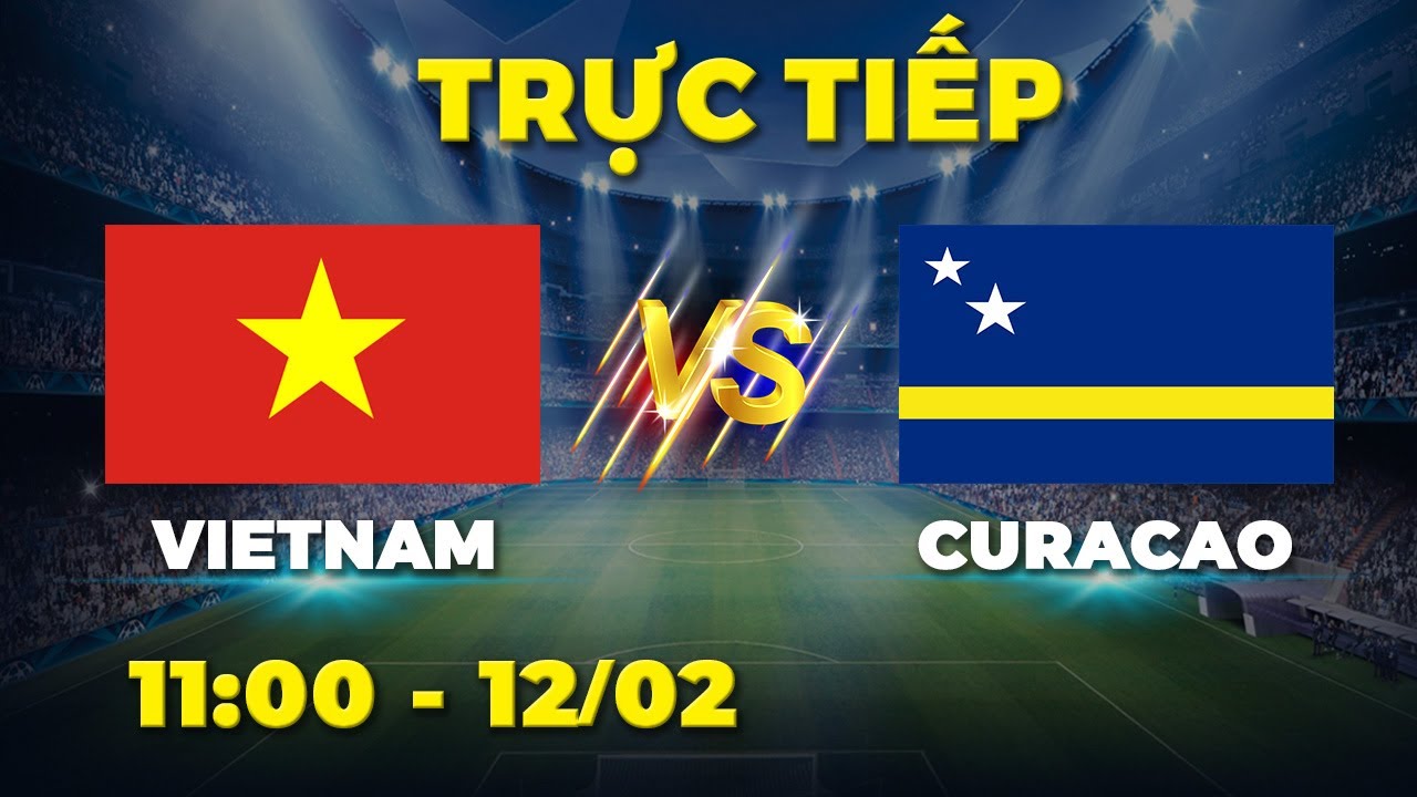 VIETNAM - CURACAO | Trận chung kết căng như dây đàn, Công Phượng kéo diễn biến vào luân lưu