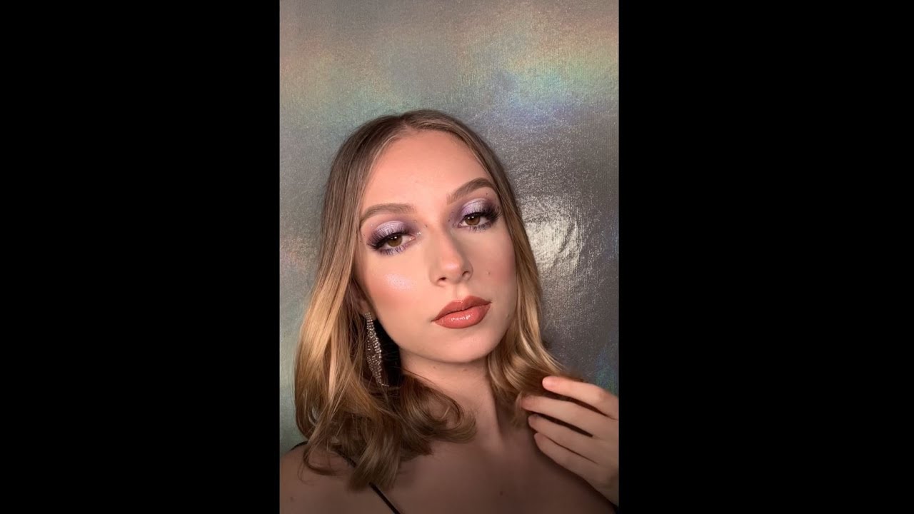 Tutoriel – Un maquillage étoilé pour les Fêtes