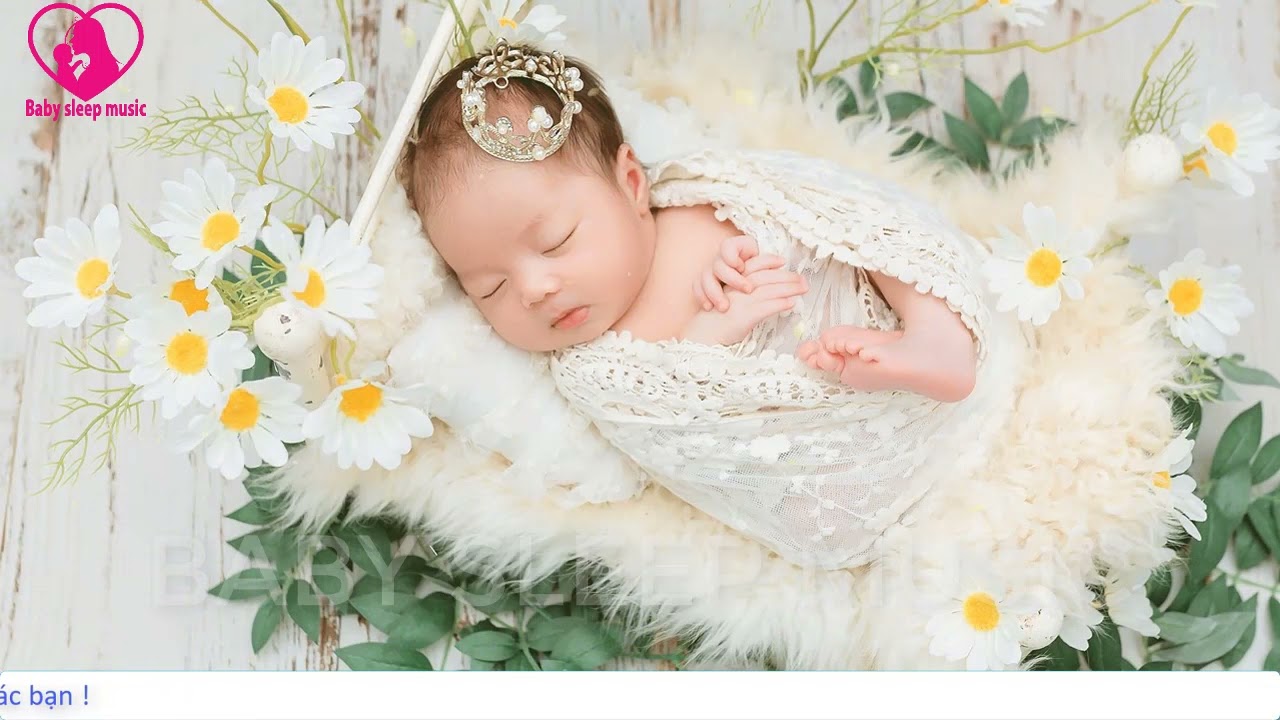 Nhạc Thai Giáo Tháng Thứ 8: Giúp Trẻ Thông Minh Vượt Trội Từ Trong Bụng Mẹ - baby sleep music